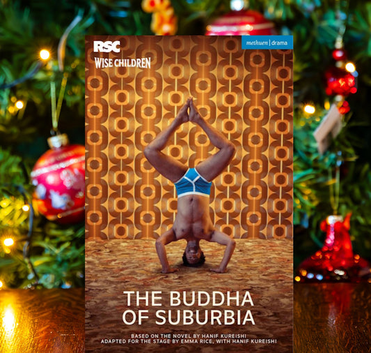 The Buddha of Suburbia Playtext PB