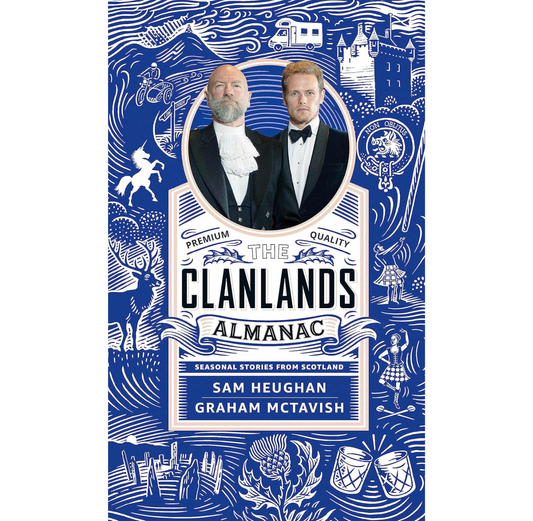The Clanlands Almanac PB