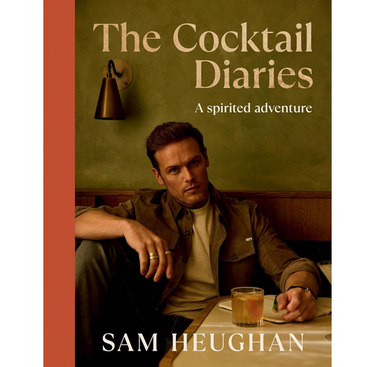 The Cocktail Diaries: A Spirited Adventure HB