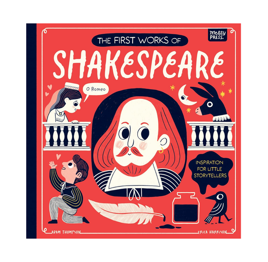 The First Works of Shakespeare BB