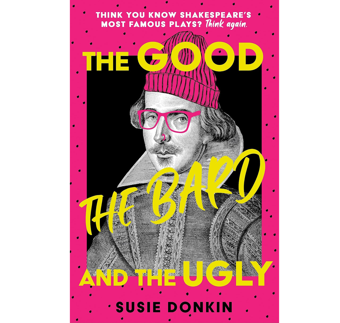 The Good, the Bard and the Ugly HB