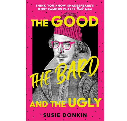 The Good, the Bard and the Ugly HB