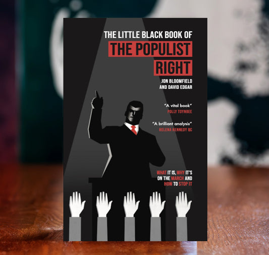 The Little Black Book Of The Populist Right PB