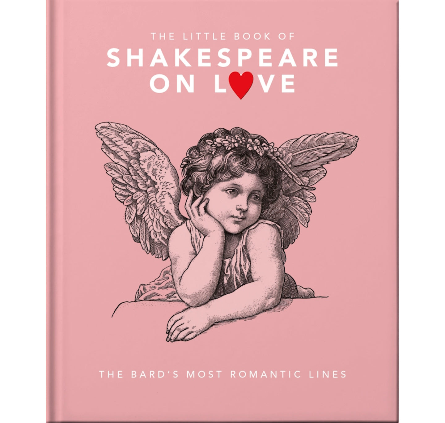 The Little Book of Shakespeare on Love HB