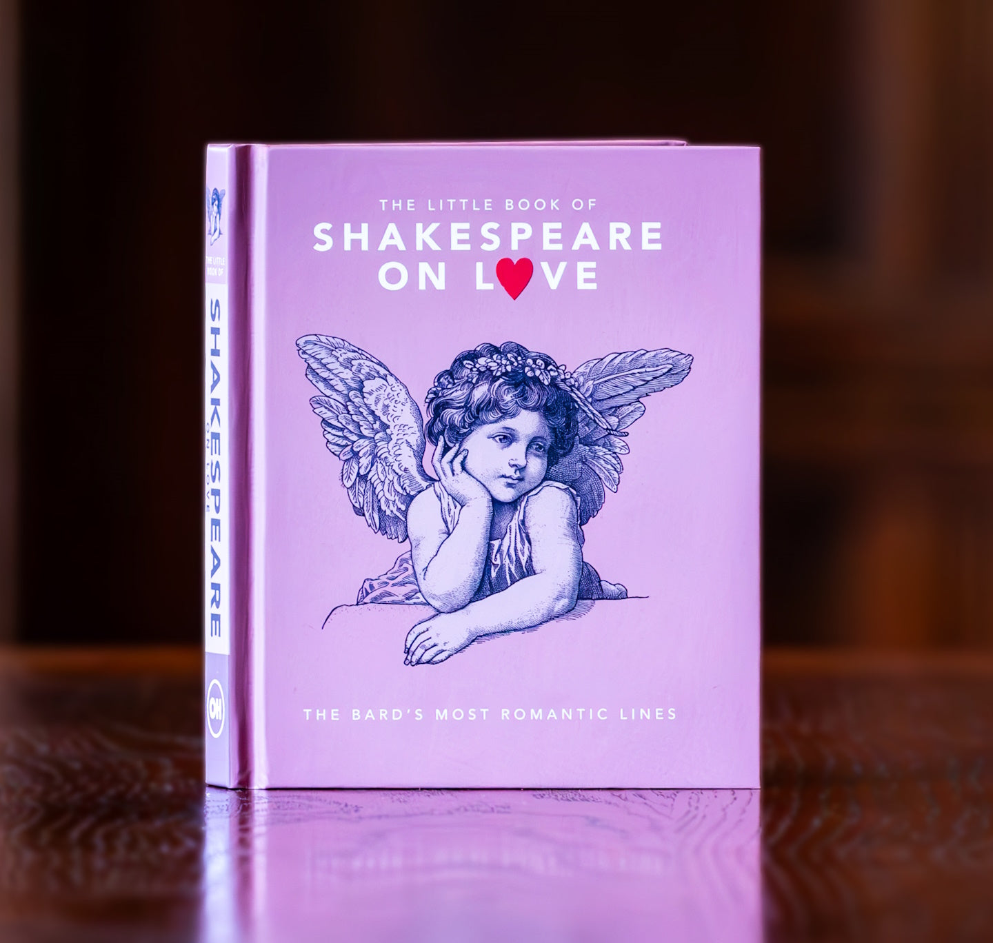 The Little Book of Shakespeare on Love HB