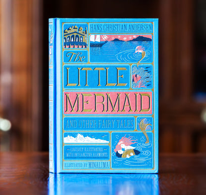 The Little Mermaid and Other Fairy Tales HB