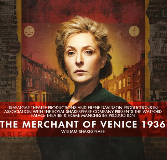 Programme: The Merchant of Venice 1936
