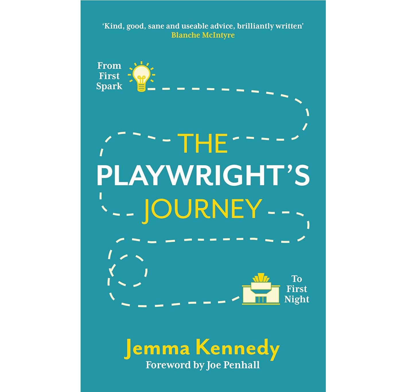 The Playwright's Journey PB – The RSC shop