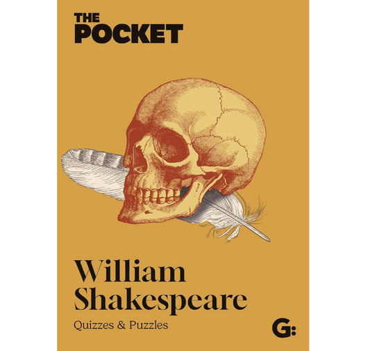The Pocket William Shakespeare: Quizzes & Puzzles HB