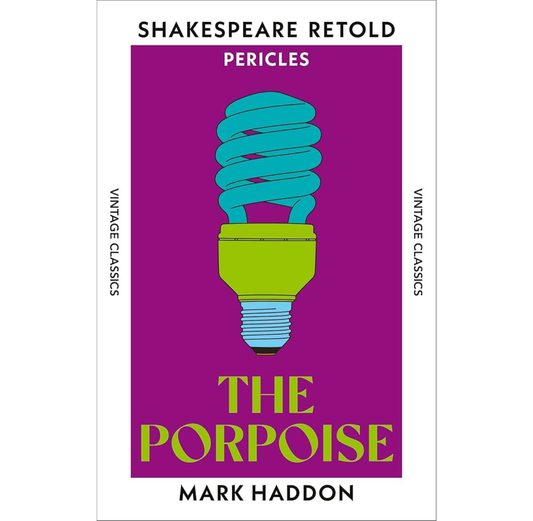 The Porpoise - Pericles Retold PB