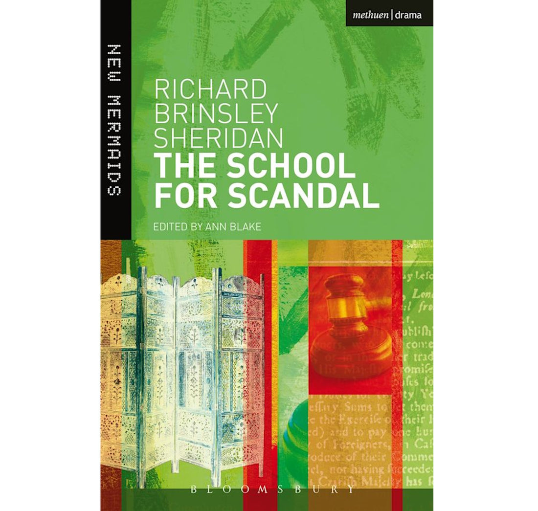 The School for Scandal PB – The RSC shop