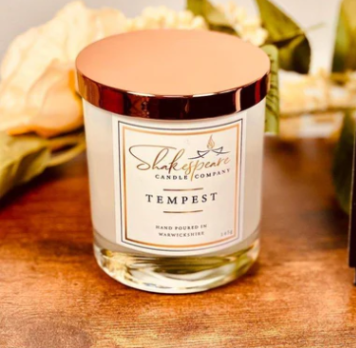 The Tempest Home Candle (145g)