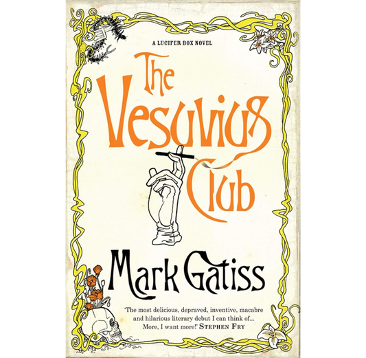 The Vesuvius Club PB