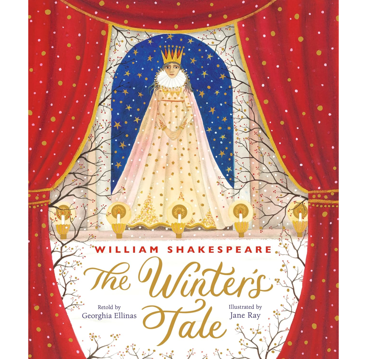 The Winter's Tale HB