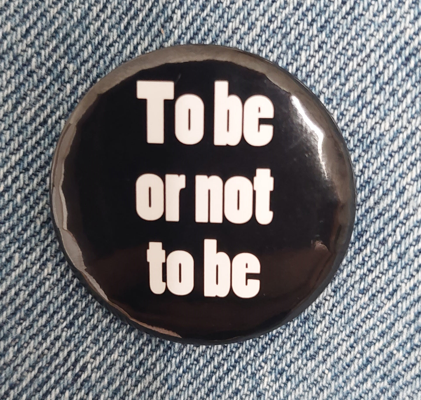 Badge: To Be or Not To Be?