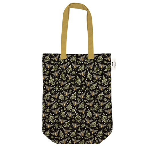 Tote Bag: Honey Bee