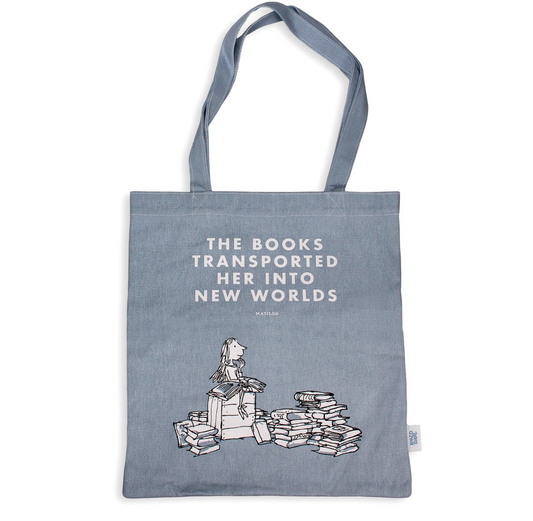 Tote Bag: Matilda