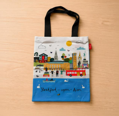 Tote Bag: RSC Stratford