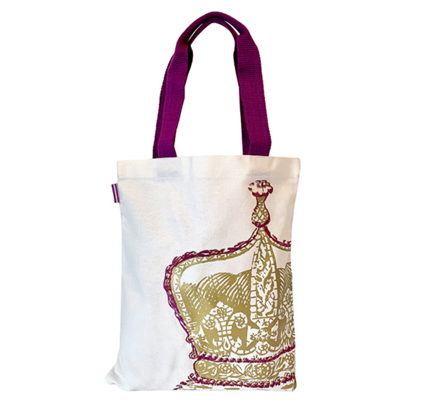 Tote Bag: Royal Crown