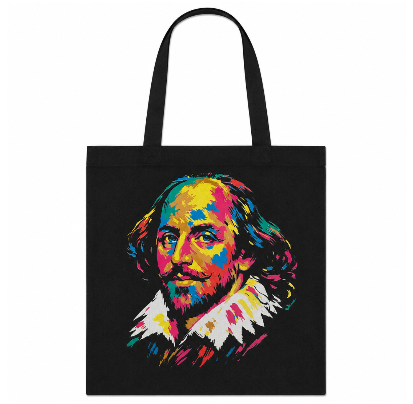Tote Bag: Shakespeare In Colour