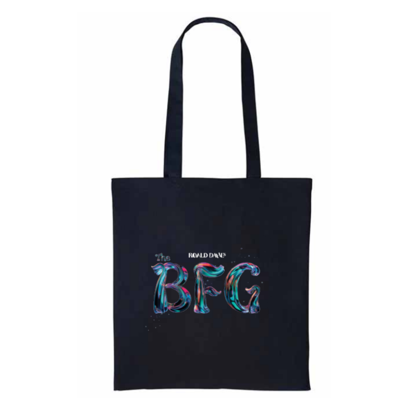 Tote Bag: The BFG Logo