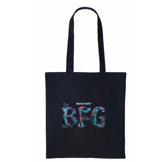 Tote Bag: The BFG Logo