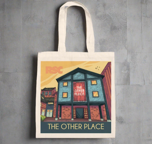 Tote Bag: The Other Place