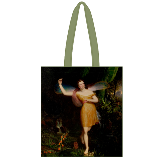 Tote Bag: The Tempest - Ariel