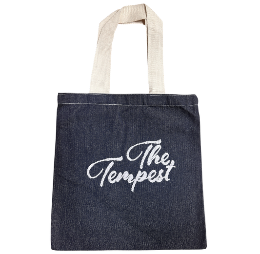 Tote Bag: The Tempest