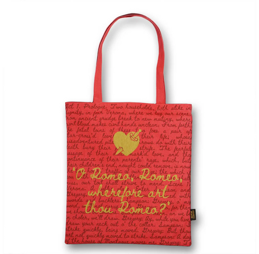 Tote Bag: Wherefore Art Thou