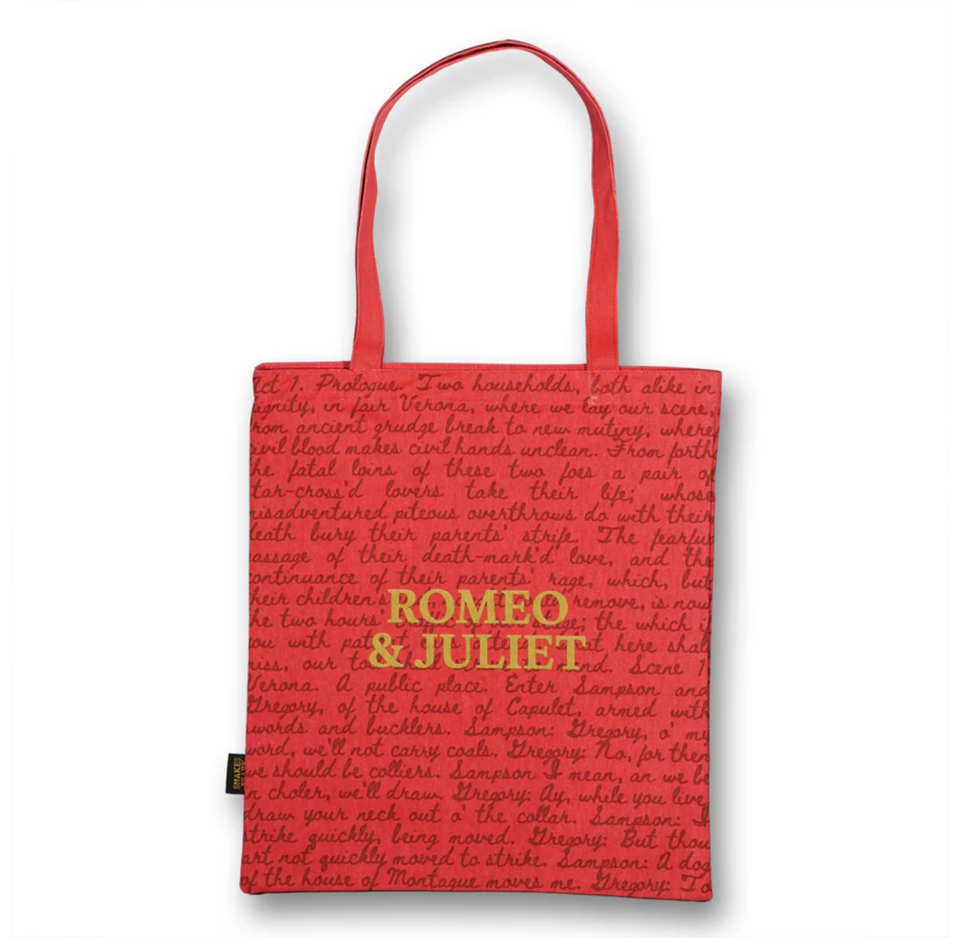 Tote Bag: Wherefore Art Thou