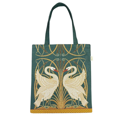 Tote Bag: Swan