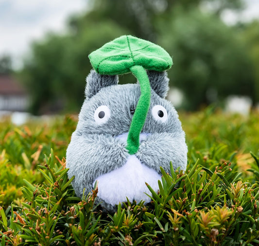 Totoro Leaf Plush - My Neighbor Totoro