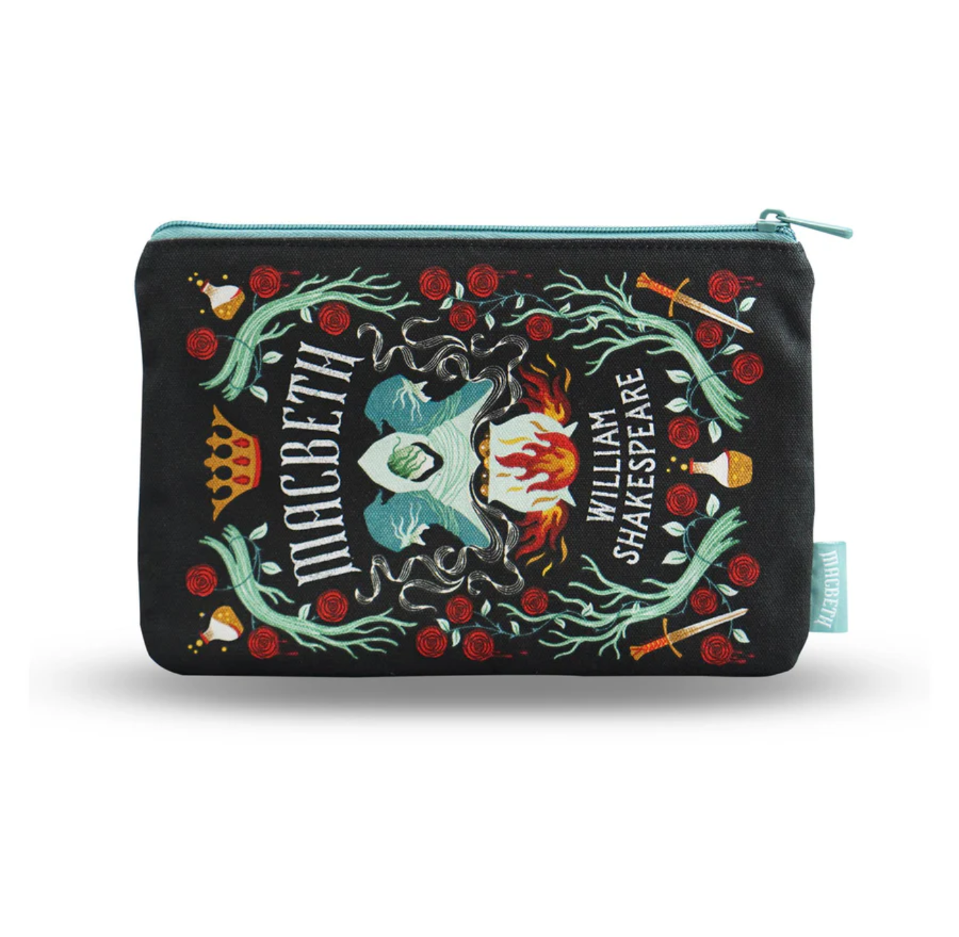 Travel Pouch: Macbeth