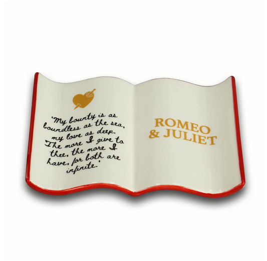 Trinket Dish Romeo and Juliet