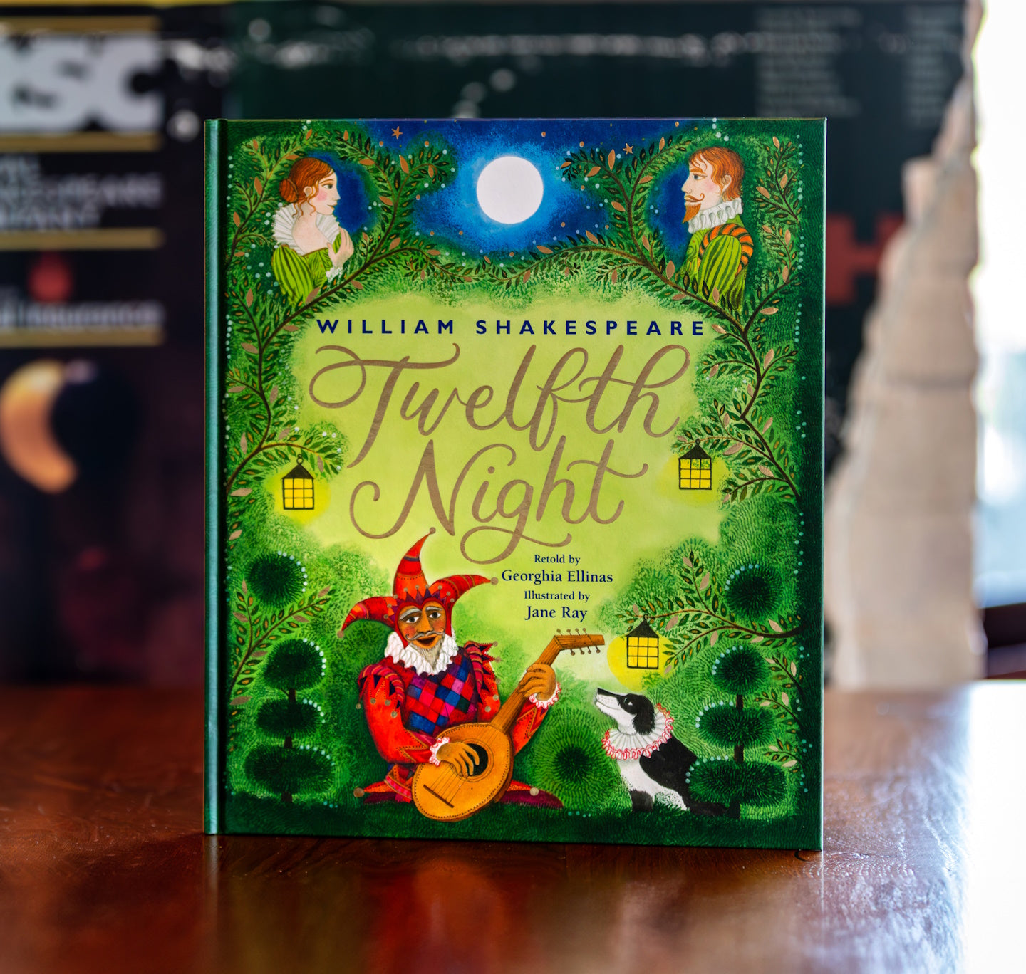 Thr Rsc Twelfth Night HB – The RSC shop
