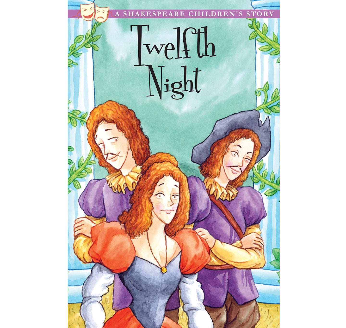 Twelfth Night: A Shakespeare Children's Story PB