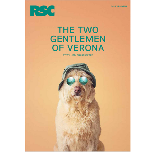 Programme: The Two Gentlemen Of Verona (2025)