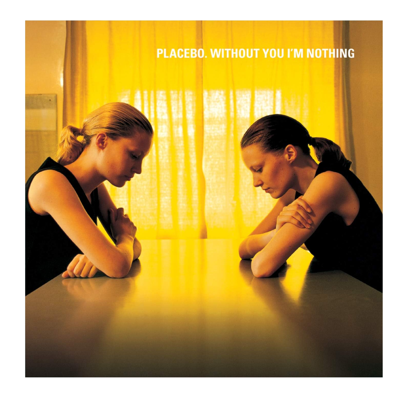 Vinyl: Without You I'm Nothing