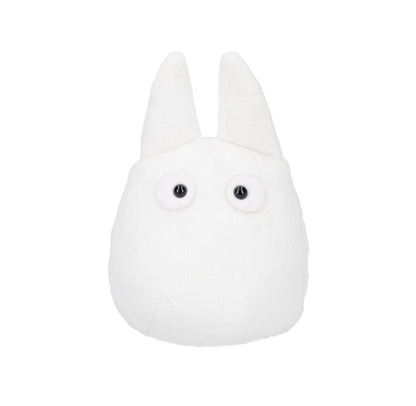 White Totoro Bean Bag Plush - My Neighbour Totoro