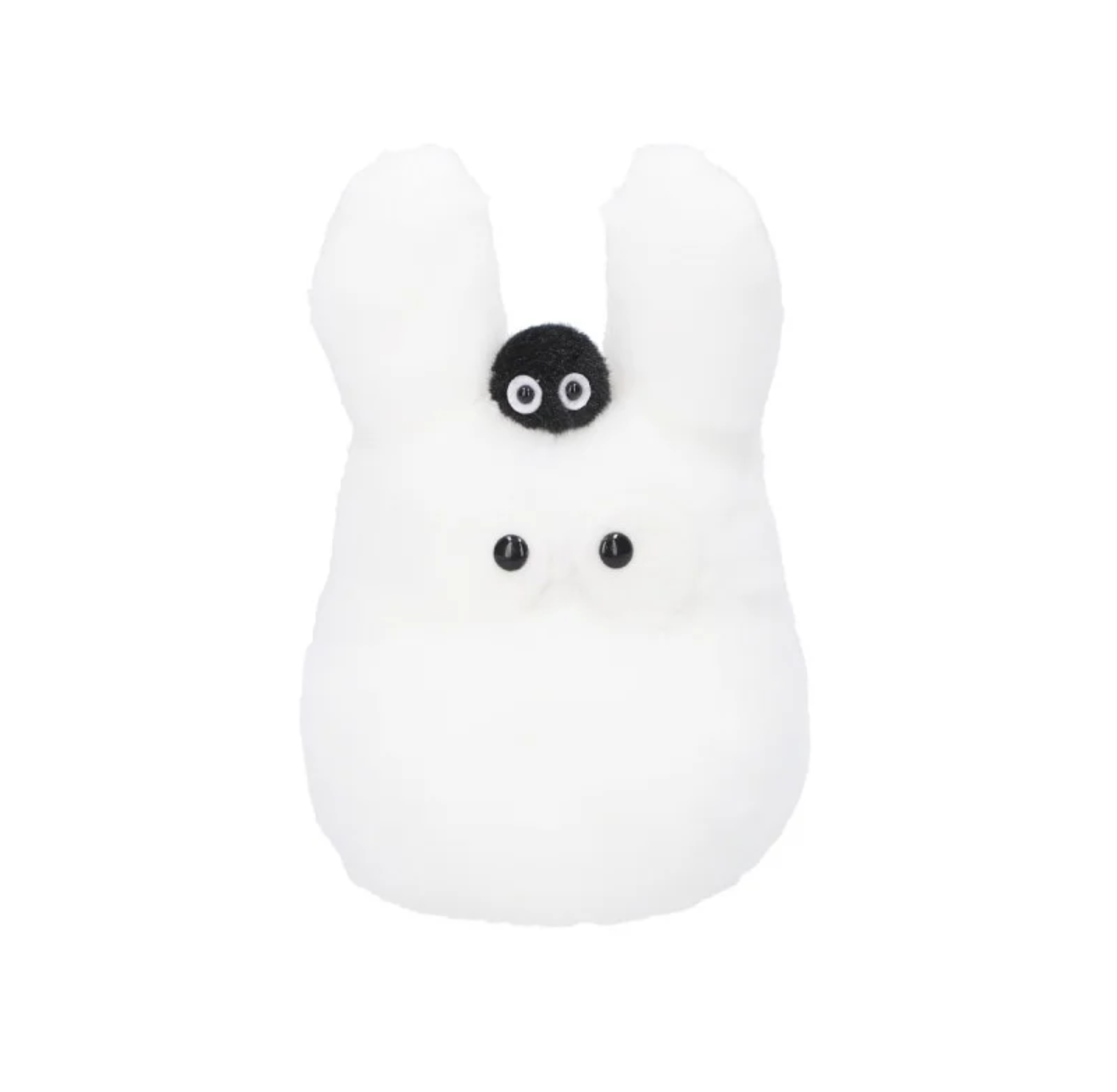 White Totoro Plush - My Neighbour Totoro