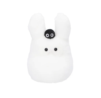 White Totoro Plush - My Neighbour Totoro