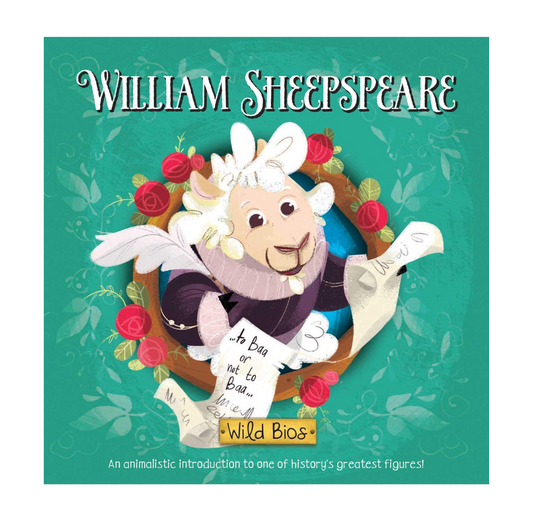 Wild Bios: William Sheepspeare BB