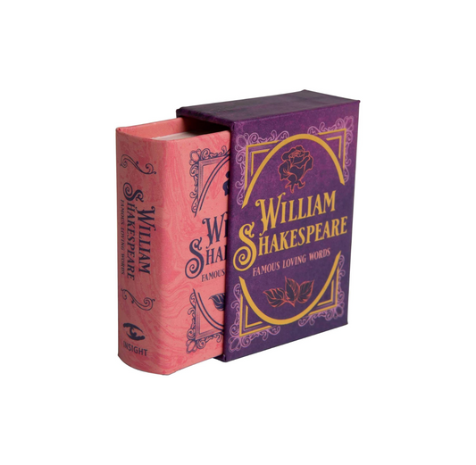 William Shakespeare: Famous Loving Words HB