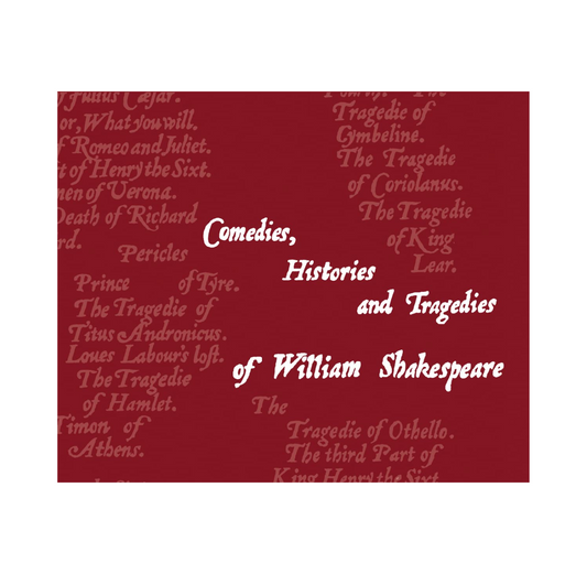 The Works of William Shakespeare: A Flickbook PB