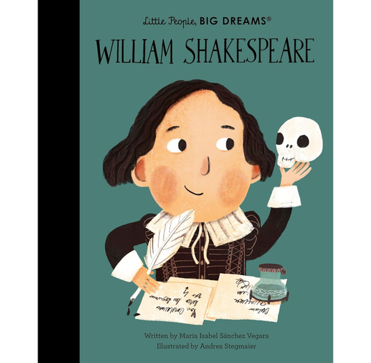 William Shakespeare HB