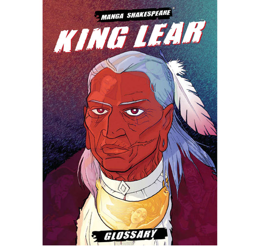 Manga Shakespeare: King Lear PB