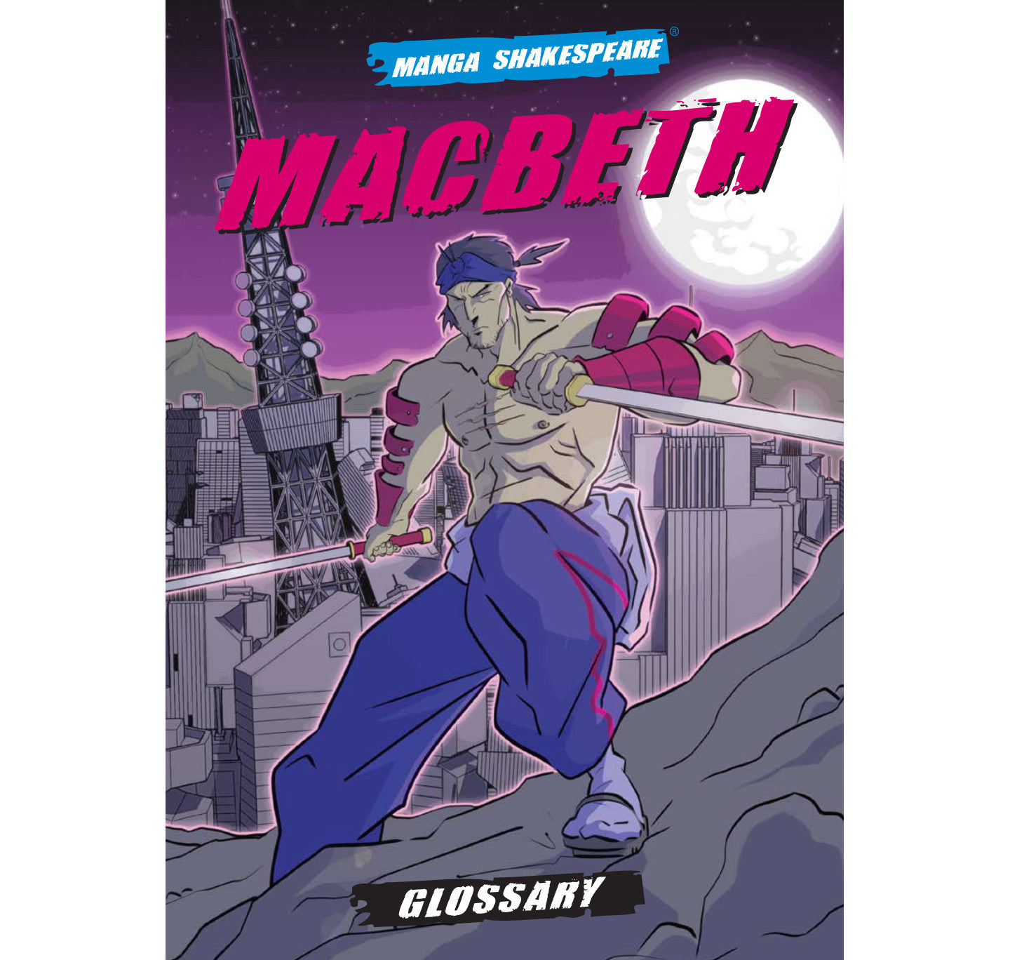 Manga Shakespeare: Macbeth PB