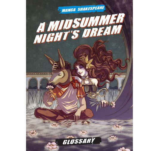 Manga Shakespeare: Midsummer Night's Dream PB