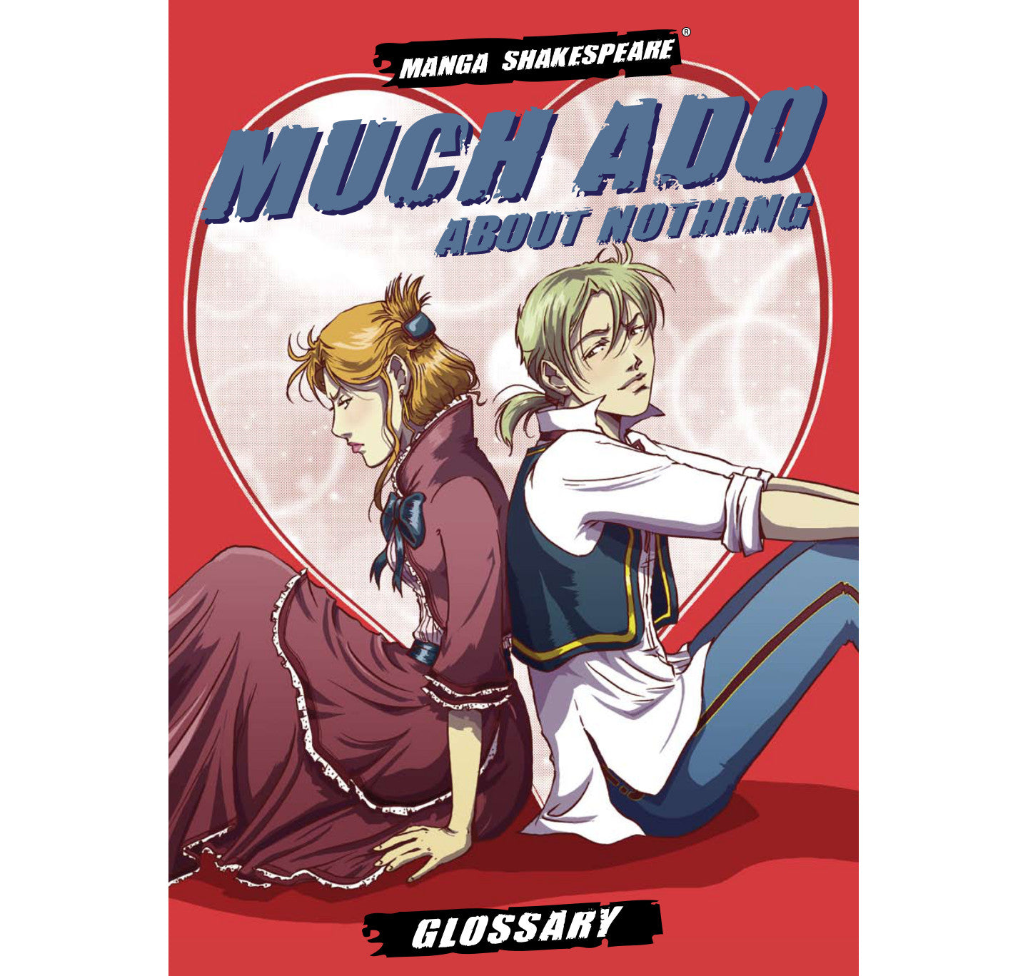 Manga Shakespeare: Much Ado About Nothing PB